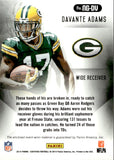 2014 Davante Adams Panini Certified NEW GENERATION ROOKIE JERSEY 32/599 RC #NG-DV Green Bay Packers