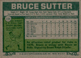 1977 Bruce Sutter Topps ROOKIE #144 Chicago Cubs BV$50
