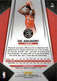 2017-18 OG Anunoby Panini Prizm ROOKIE RC #38 Toronto Raptors 5