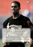 1998 Randy Moss Playoff Momentum ROOKIE RC #171 Minnesota Vikings