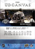 2023-24 Wayne Gretzky Upper Deck Series 2 UD CANVAS #C241 Los Angeles Kings