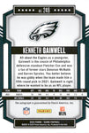 2023 Kenneth Gainwell Panini Score AUTOGRAPH AUTO #246 Philadelphia Eagles