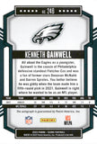 2023 Kenneth Gainwell Panini Score AUTOGRAPH AUTO #246 Philadelphia Eagles