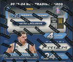 2023-24 Panini Prizm Basketball Retail, Box