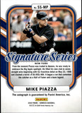 2026 Mike PIazza Panini Donruss SIGNATURE SERIES AUTOGRAPH AUTO #SS-MP New York Mets