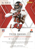 2020 Tyler Johnson Panini Phoenix ROOKIE JERSEY AUTOGRAPH 82/299 RC AUTO #RJA-TJ Tampa Bay Buccaneers