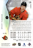 2024-25 Brady Tkachuk Upper Deck SP Game Used ALL-STAR RAINBOW 5/7 #126 Ottawa Senators