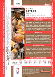 2003-04 Kobe Bryant Bowman GOLD #100 Los Angeles Lakers *NRMT BACK EDGES*