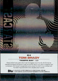 2024 Tom Brady Topps Signature Class STAR CAST #SC-6 Tampa Bay Buccaneers