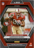 2023 Garrison Hearst Panini Mosaic AUTOGRAPH AUTO #AM-GH San Francisco 49ers