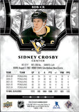 2024-25 Sidney Crosby Upper Deck Black Diamond 107/349 #BDB-CR Pittsburgh Penguins