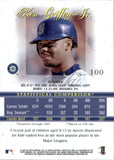 1998 Ken Griffey Jr. Topps Gold Label CLASS 1 #100 Seattle Mariners
