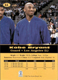 1996 Kobe Bryant Score Board ALL SPORT PPF #11 Los Angeles Lakers
