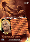 1995-96 Dennis Rodman Skybox Premium DYNAMIC #D10 San Antonio Spurs