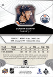 2019-20 Connor McDavid Upper Deck The Cup 7/249 #21 Edmonton Oilers