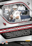 2025 Kyler Murray Panini Prizm NAVY CAMO PRIZM 24/25 #87 Arizona Cardinals