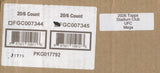 2026 Topps UFC Stadium Club Mega, 20 Box Case