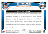 2011 Eric Hosmer Topps Update ROOKIE DEBUT DIAMOND ANNIVERSARY RC #US188 Kansas City Royals