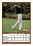 1990-91 Michael Jordan Skybox #41 Chicago Bulls 8