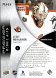 2023-24 Leevi Meridianen Upper Deck Premier ROOKIE AUTO JERSEY 92/99 RC AUTO #PRA-LM Ottawa Senators