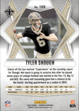2025 Tyler Shough Panini Phoenix SILVER LAVA ROOKIE RC #169 New Orleans Saints 1