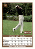 1990-91 Michael Jordan Skybox #41 Chicago Bulls 1