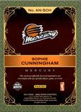 2023 Sophie Cunningham Panini Origins WNBA ART NOUVEAU JERSEY #AN-SCH Phoenix Mercury