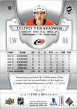 2018-19 Teuvo Teravainen Upper Deck The Cup 103/249 #10 Carolina Hurricanes