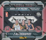 2026 Panini Prizm WNBA Basketball Hobby, Box