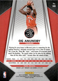 2017-18 OG Anunoby Panini Prizm ROOKIE RC #38 Toronto Raptors 4