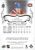 2023-24 Cole Caufield Upper Deck The Cup 239/249 #94 Montreal Canadiens