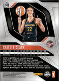 2024 Caitlin Clark Panini Prizm ROOKIE RC #145 Indiana Fever