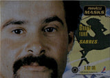 1993-94 Grant Fuhr Pinnacle MASKS #1 Buffalo Sabres