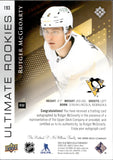 2024-25 Rutger McGroarty Upper Deck Ultimate Collection ULTIMATE ROOKIES AUTO 73/99 RC AUTOGRAPH #193 Pittsburgh Penguins