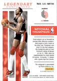 2019-20 Mychal Thompson Panini Contenders LEGENDARY CONTENDERS AUTOGRAPH 178/199 AUTO #LC-MTH Portland Trail Blazers