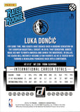 2018-19 Luka Doncic Panini Donruss RATED ROOKIE RC #177 Dallas Mavericks