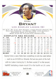 2004-05 Kobe Bryant Topps #8 Los Angeles Lakers
