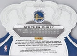 2019-20 Stephen Curry Panini Crown Royale #67 Golden State Warriors 1