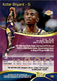 1997-98 Kobe Bryant Topps Stadium Club #146 Los Angeles Lakers 2