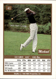 1990-91 Michael Jordan Skybox #41 Chicago Bulls 3