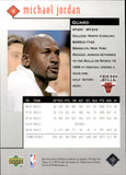 1998-99 Michael Jordan Upper Deck Black Diamond #10 Chicago Bulls