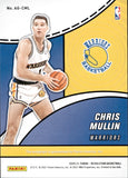 2020-21 Chris Mullin Panini Revolution AUTOGRAPH AUTO  #AG-CML Golden State Warriors