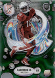 2024 Marvin Harrison Jr. Topps Signature Class FLUIDITY GREEN ROOKIE 136/150 RC #F-13 Arizona Cardinals