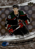 2022-23 Dylan Guenther Upper Deck UD ICE PREMIERES ROOKIE 46/99 RC #239 Arizona Coyotes