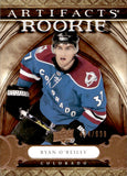 2009-10 Ryan O'Reilly Upper Deck Artifacts ROOKIE 434/699 RC #231 Colorado Avalanche
