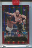 2024 Tommaso Ciampa Panini Three Count RED 16/25 #31 Friday Night Smackdown