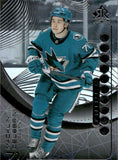 2024-25 Macklin Celebrini Upper Deck EXTENDED SERIES TRIPLE DIMENSIONS REFLECTIONS ROOKIE RC #TDR-12 San Jose Sharks 3