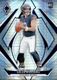 2024 Caleb Williams Panini Phoenix HYPER PRIZM ROOKIE RC #151 Chicago Bears