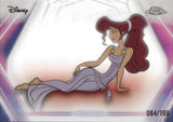 2026 Megara Topps Chrome Disney NEON-ETCH REFRACTOR 64/199 #CNE-133 HERCULES