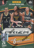 2025 Panini Prizm WNBA Basketball Blaster, Box (WNBA Logo Prizms!)